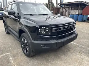 Jetour T2 2026 Black