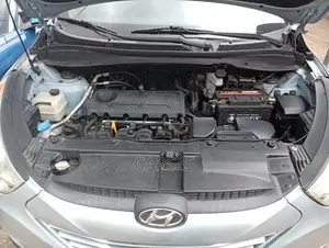 Hyundai Tucson 2013 Blue
