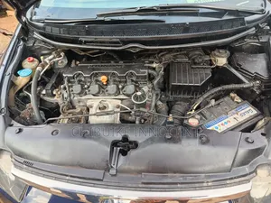 Honda Civic 2008 Blue