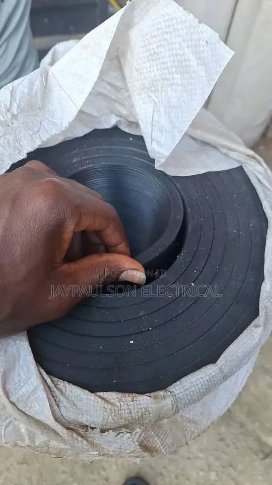 Electrical Insulating Rubber Mat