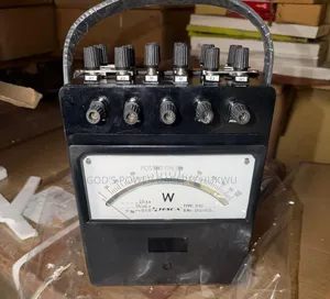 Three-Phase Wattmeter