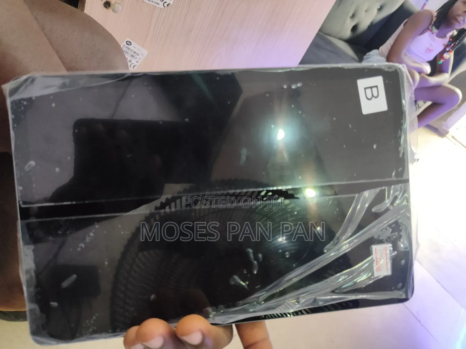 Tecno Megapad SE 128 GB Black