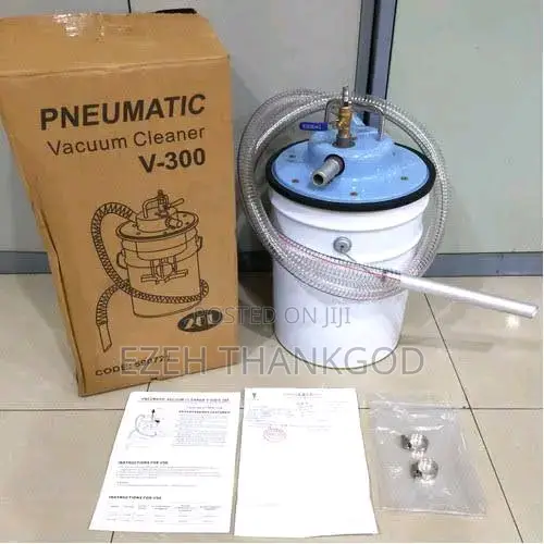 Vaccum Cleaner Pnuematic