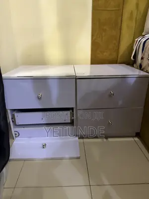 Side Bed Drawers