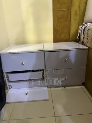 Side Bed Drawers