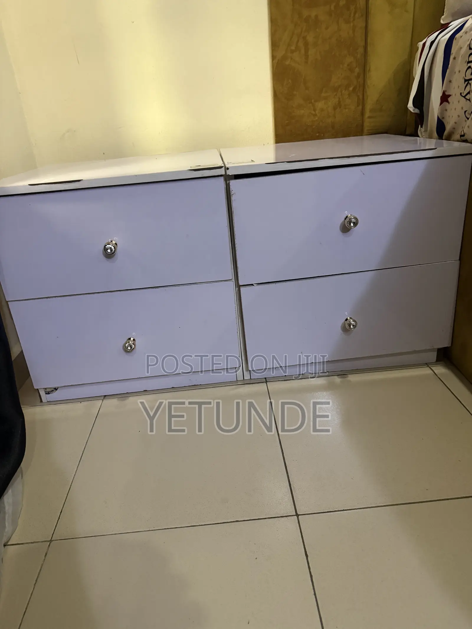 Side Bed Drawers