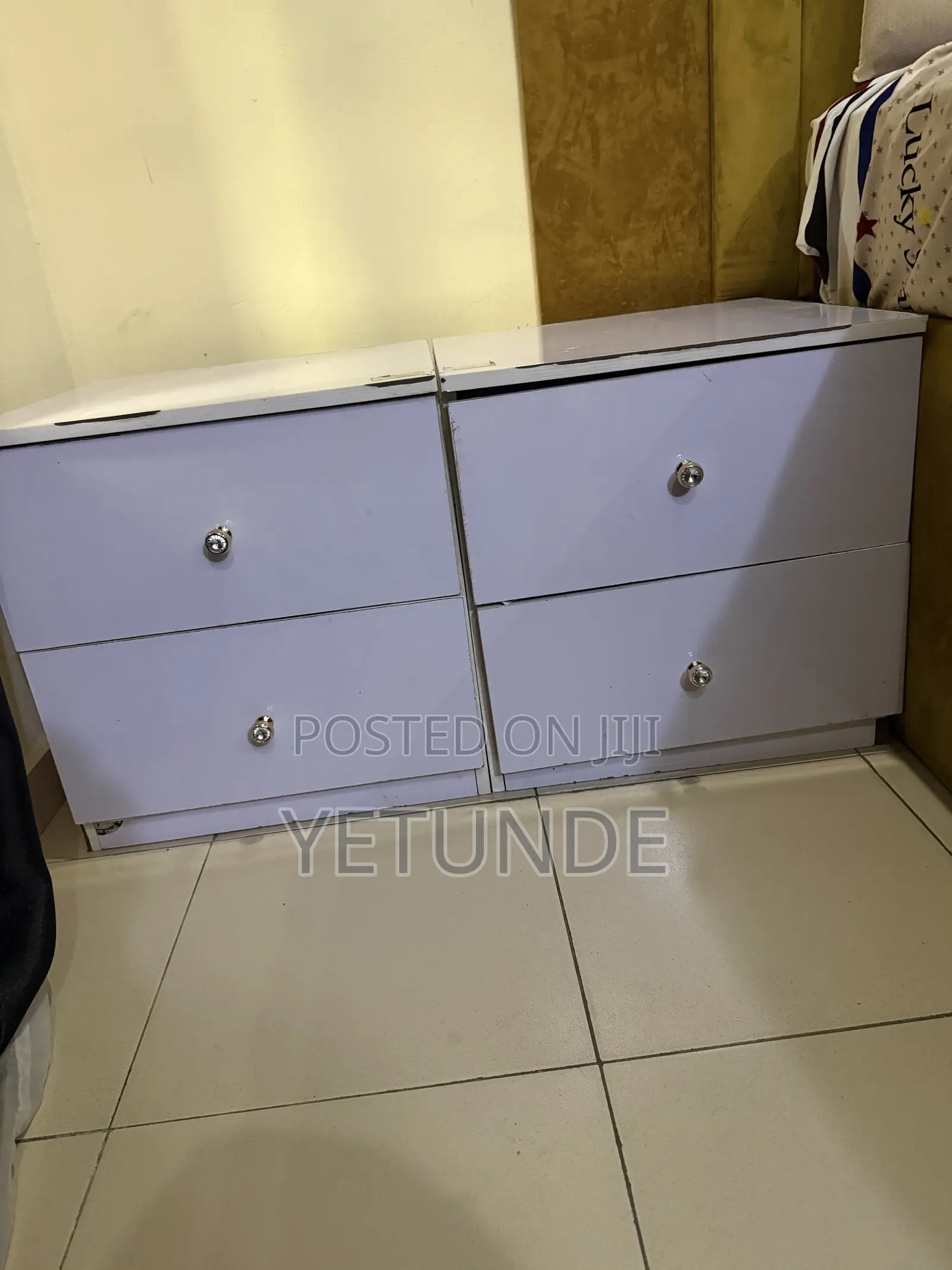 Side Bed Drawers