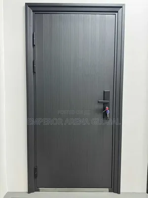 Steel Security Door in Ikorodu 3ft