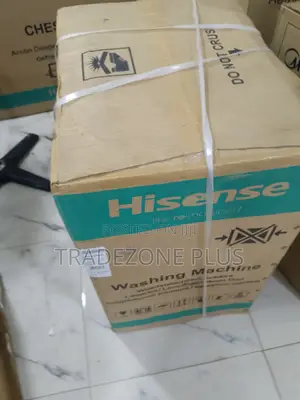Trust Hisense for a Powerful Clean
