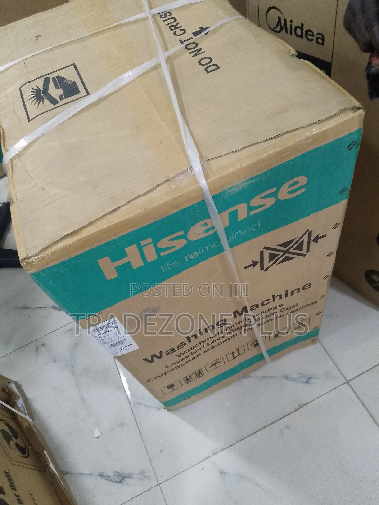 Trust Hisense for a Powerful Clean