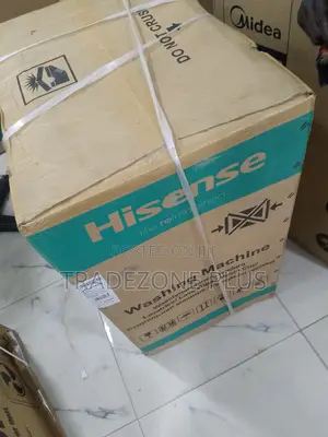 Trust Hisense for a Powerful Clean