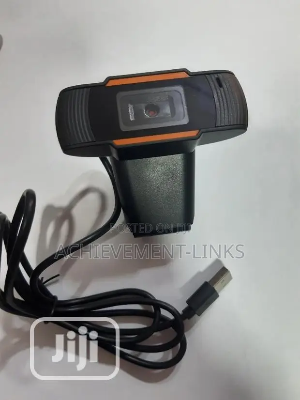 WebCam Full HD 1080p
