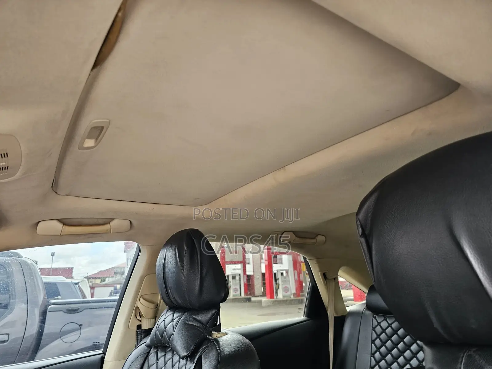 Lexus RX 2010 Black