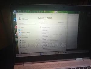 Laptop HP EliteBook 830 G6 8GB Intel Core i7 SSD 256GB