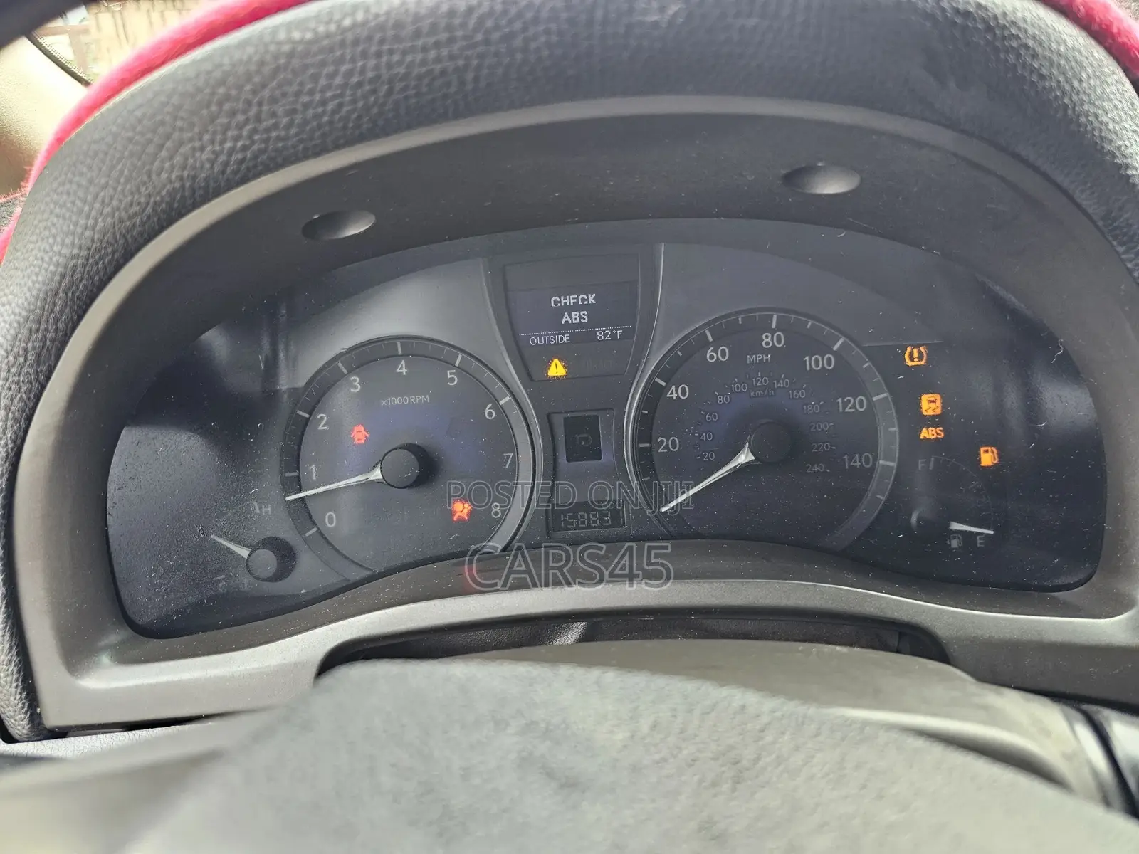 Lexus RX 2010 Black