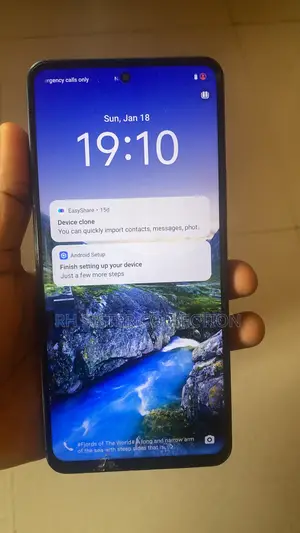 Vivo Y36 128 GB Black