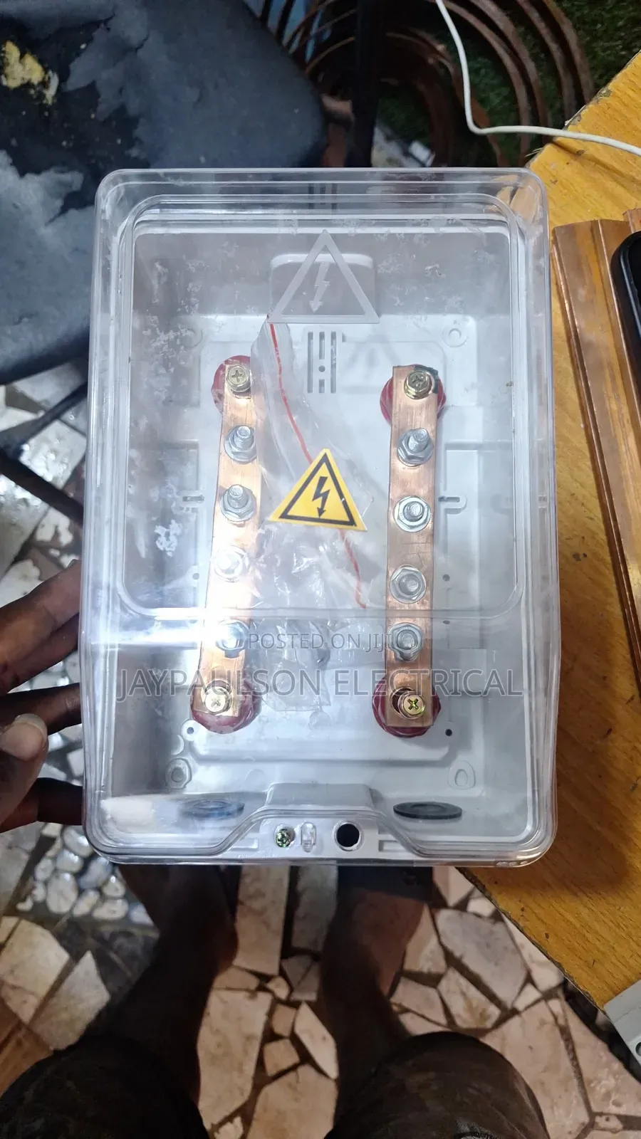 Electrical Distribution Box