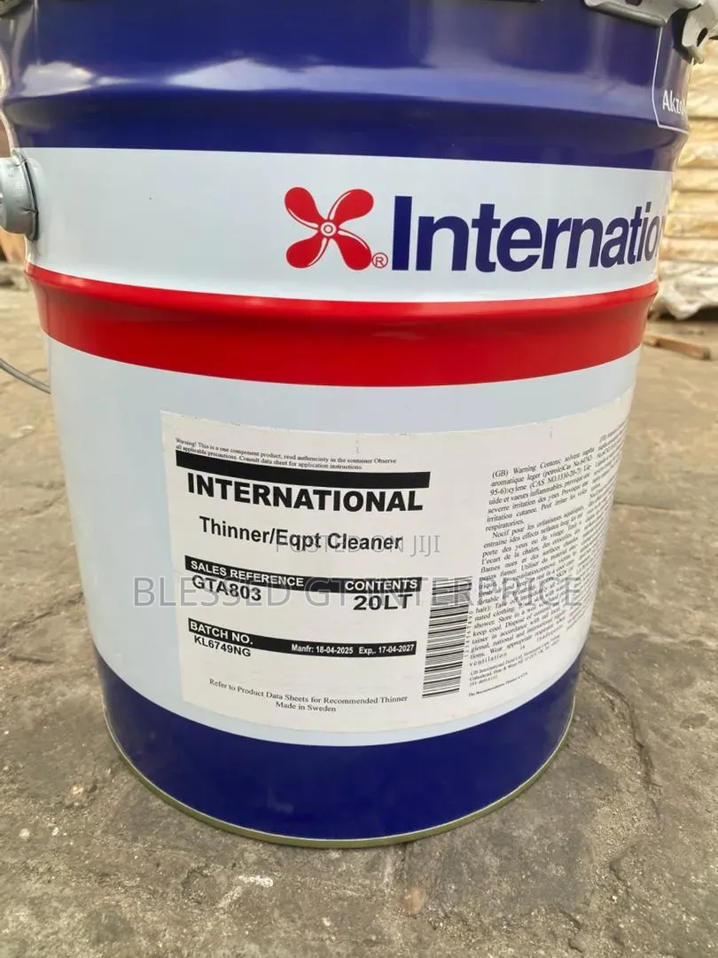Marine Industry Paint