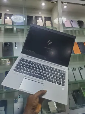 Laptop HP EliteBook 840 G6 16GB Intel Core i7 SSD 512GB