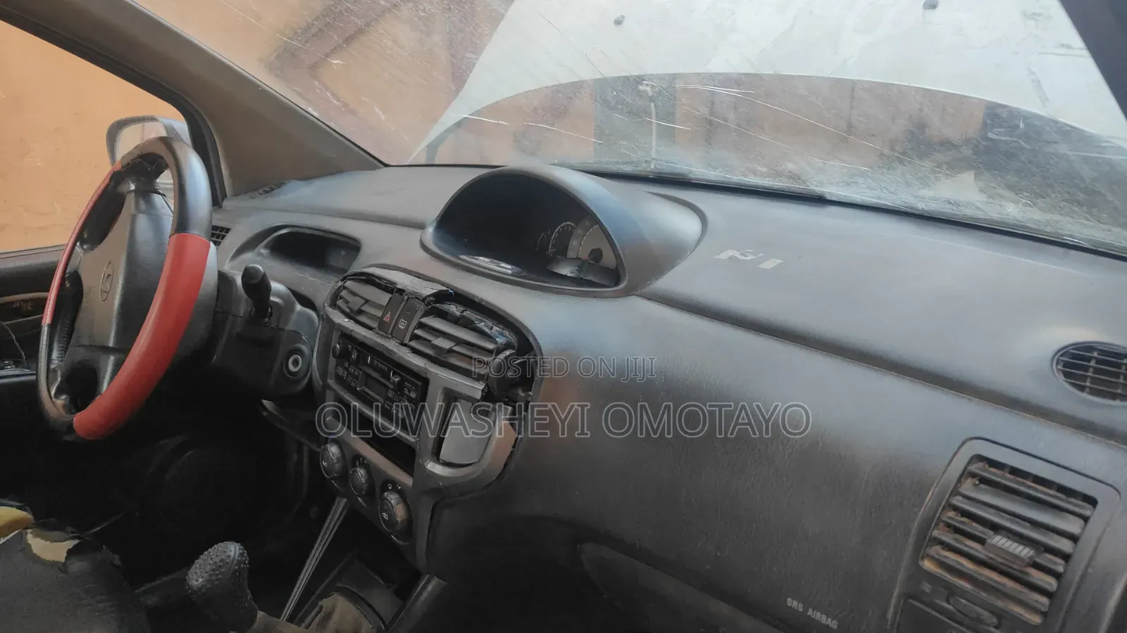 Hyundai Matrix 2005 Silver