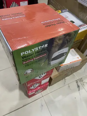 Polystar PV-JY15LWH Compact 15L Water Heating Solution