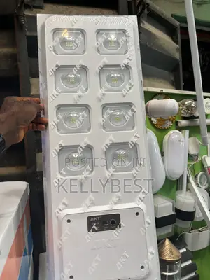 Solar Street Light