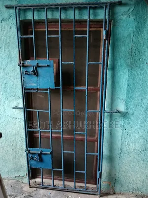 Used Iron Protector Door for Sale