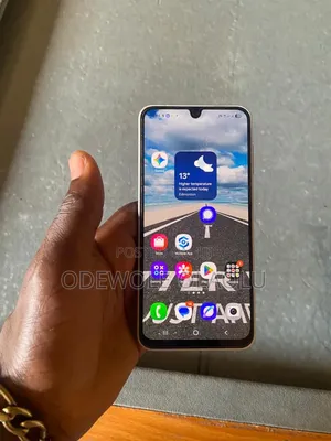 Samsung Galaxy A16 128 GB Gray