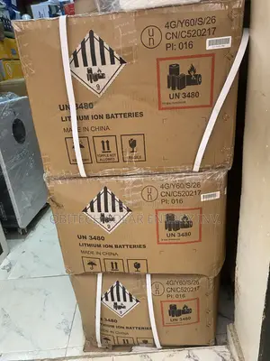 5kWh Ecolion Lithium Battery