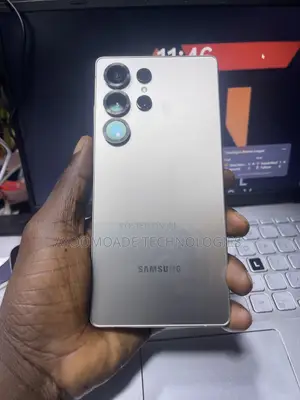 Samsung Galaxy S25 Ultra 256 GB Gray