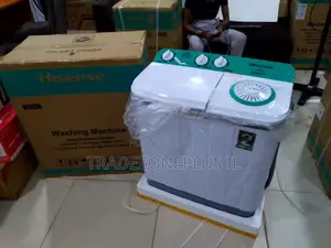 Make Your Laundry Routine Easier With the Hisense 11kg Washing Machine
