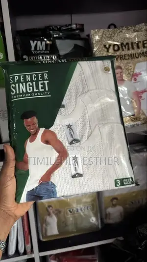Singlet and Boxers