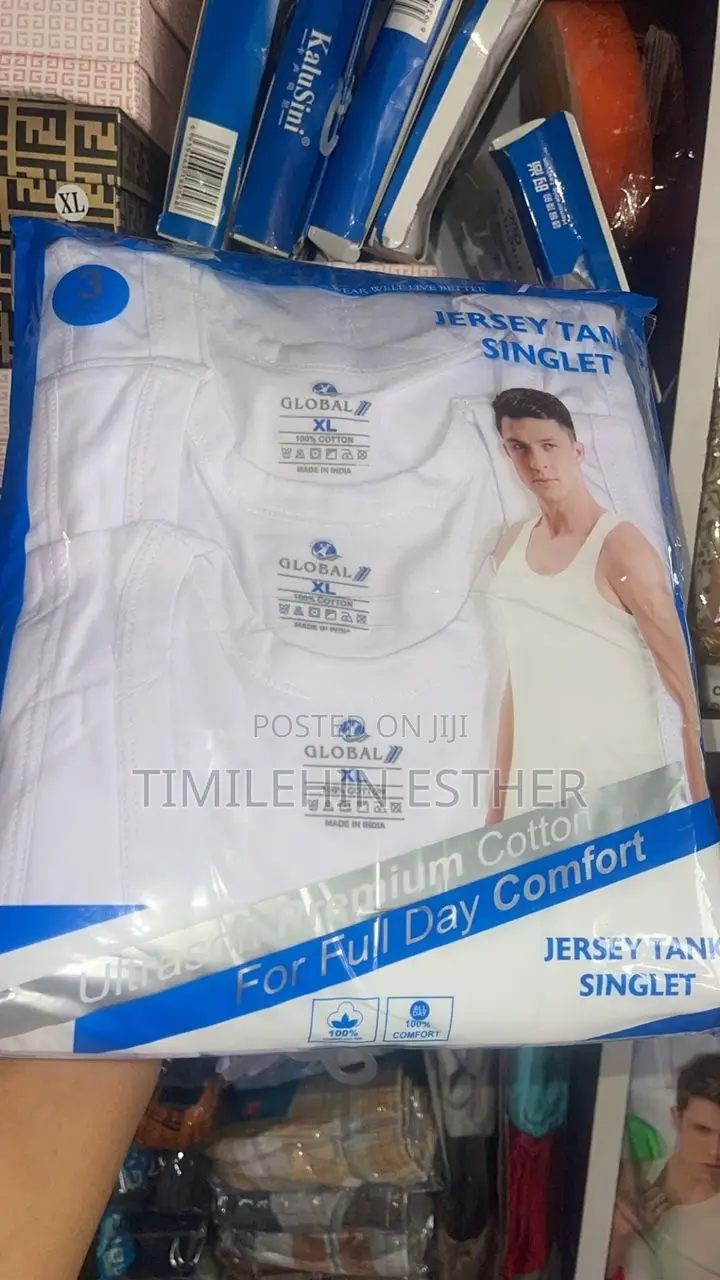 Singlet and Boxers