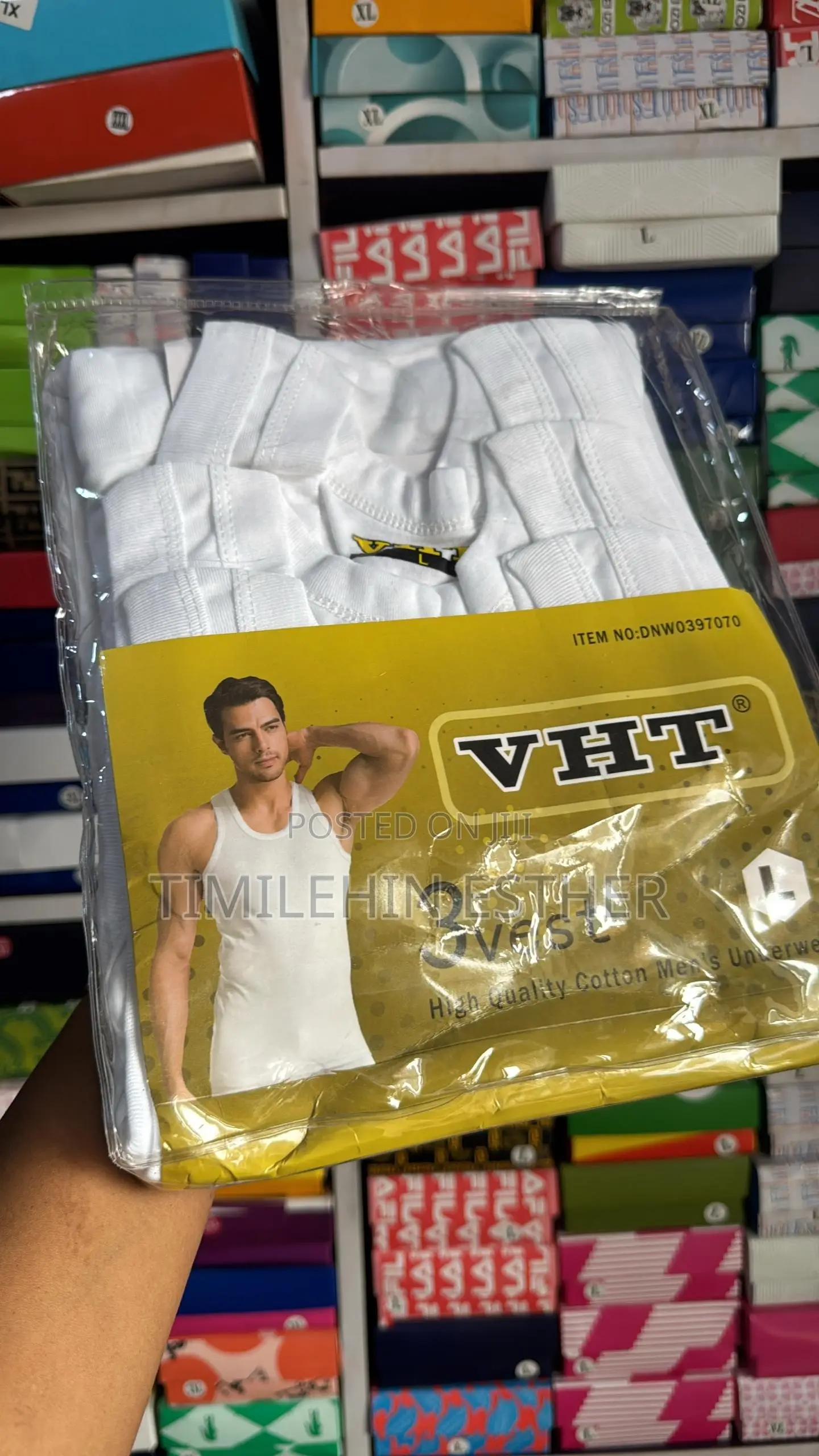 Singlet and Boxers