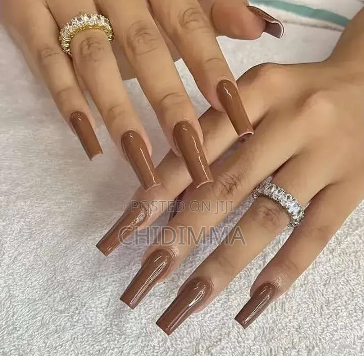Acrylic Press on Nails
