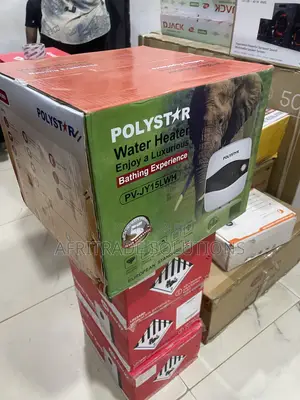 Polystar 15L Electric Water Heater PV-JY15LWH