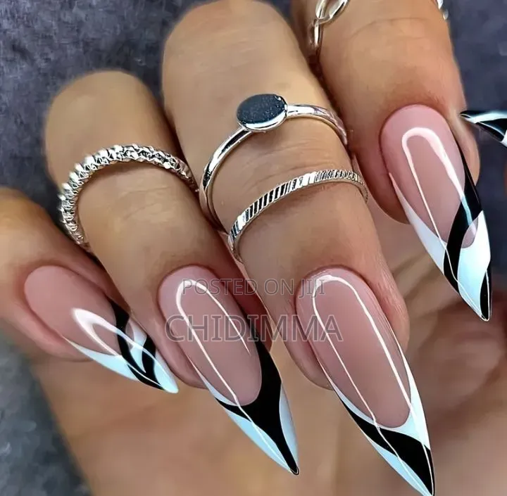 Acrylic Press on Nails