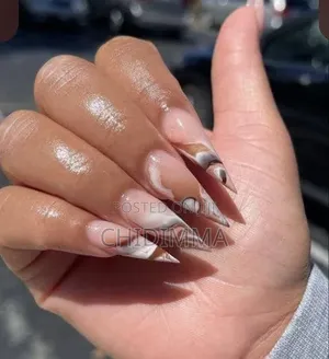Acrylic Press on Nails