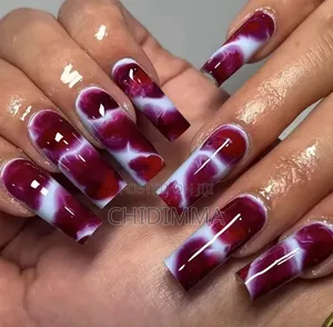 Acrylic Press on Nails