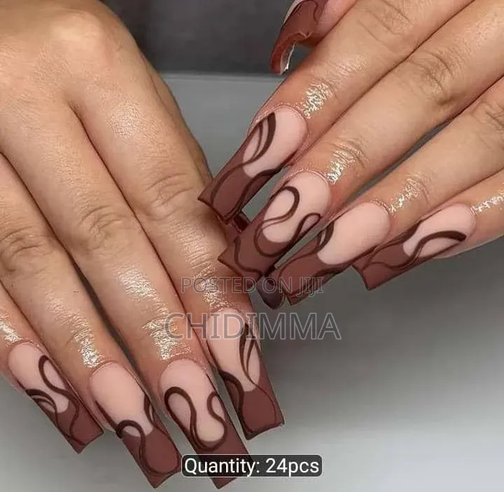 Acrylic Press on Nails
