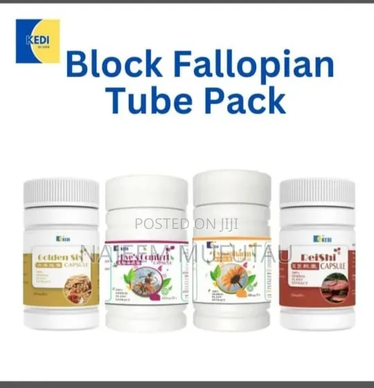 Fallopian Tube Blockage