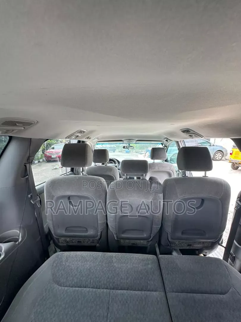 Toyota Sienna 2005 Blue