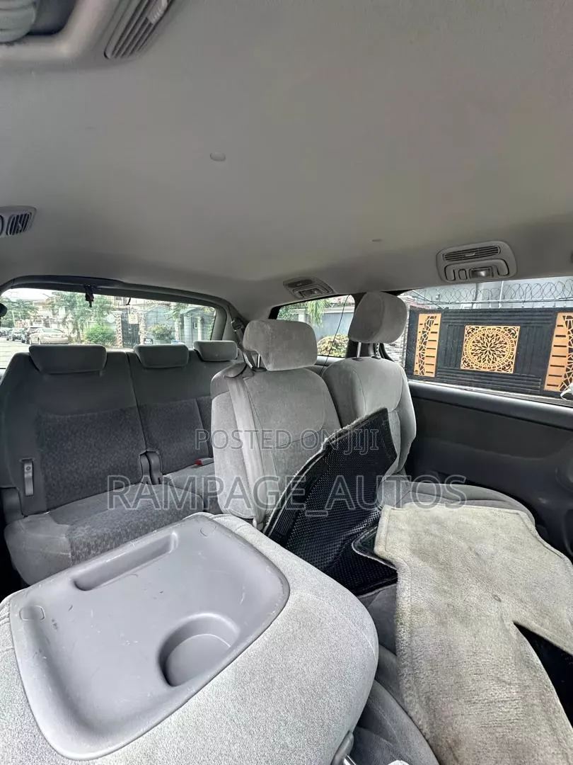 Toyota Sienna 2005 Blue