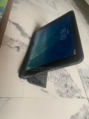 Apple iPad Wi-Fi 32 GB Black