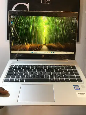 Laptop HP ProBook 440 G6 8GB Intel Core i5 SSD 256GB
