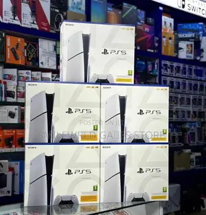 Ps5 1Tb Slim Brand New