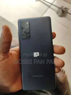 Samsung Galaxy S20 FE 5G 128 GB Black