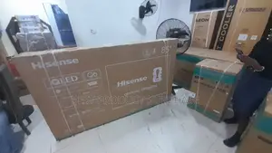 Hisense 85-Inch QLED 4K Smart TV for Home Cinema