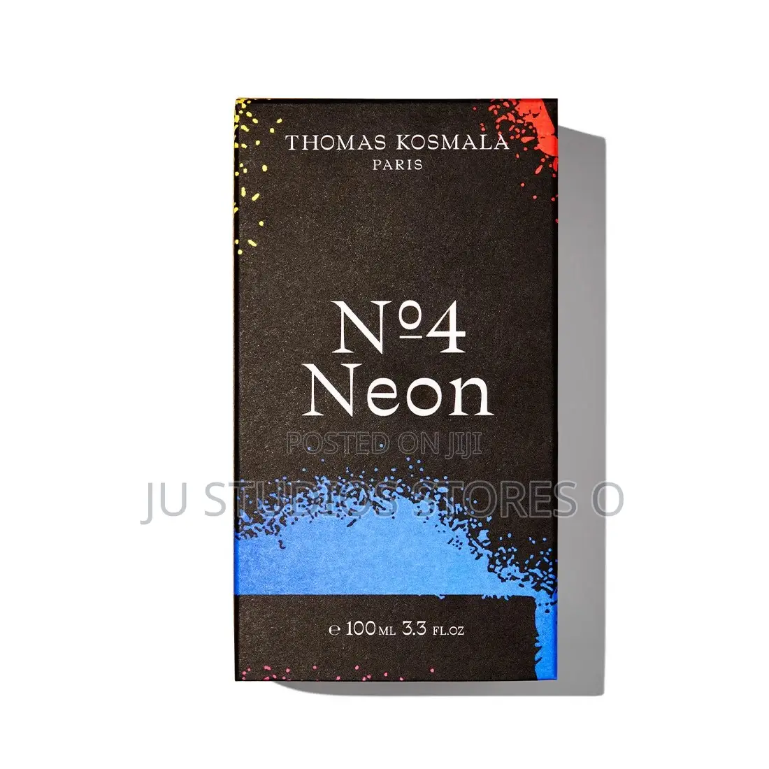No 4 Neon Eau De Parfum