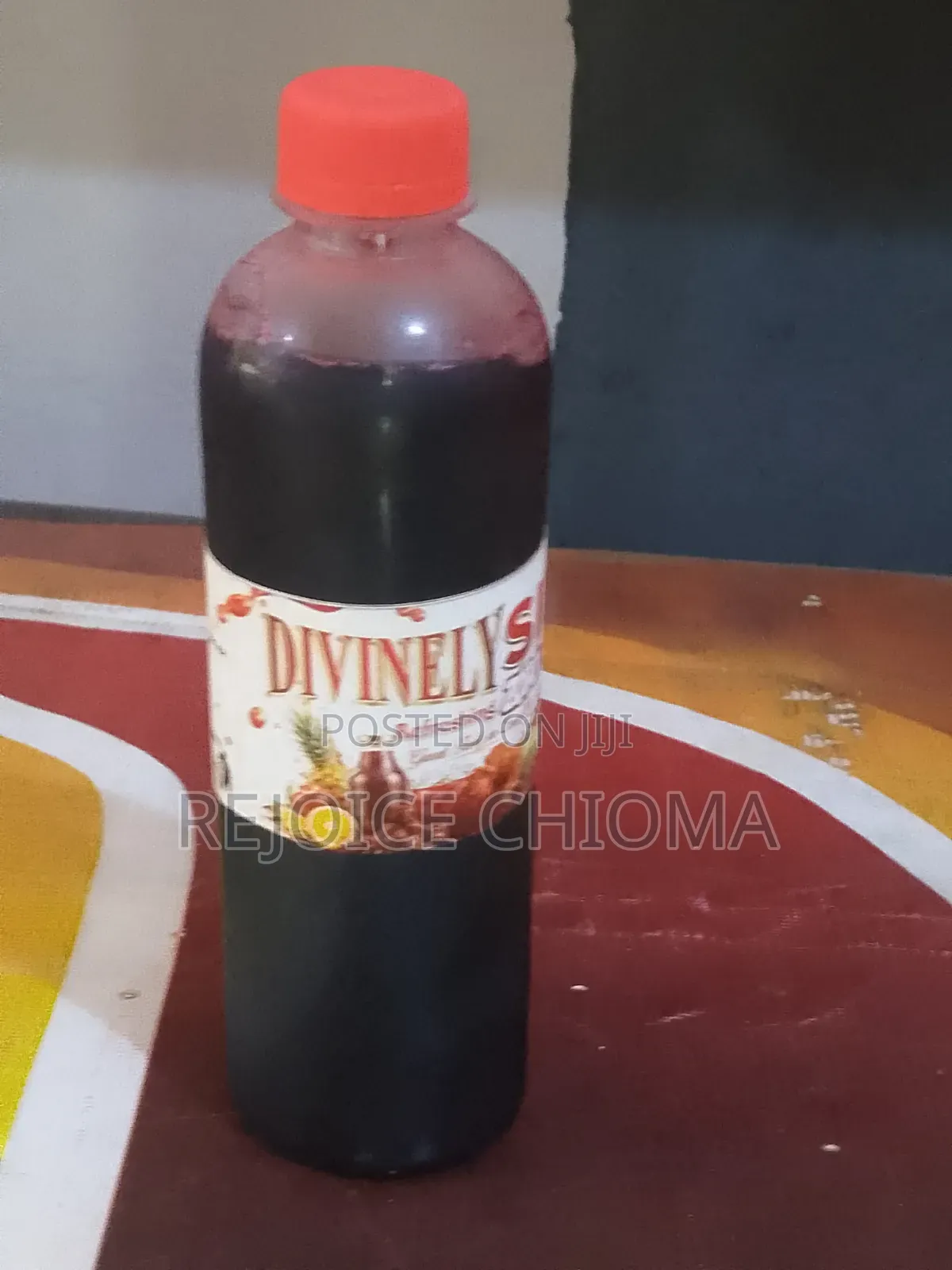 Divinely Sip Zobo